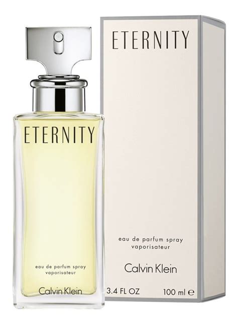 eternity calvin klein 100ml women